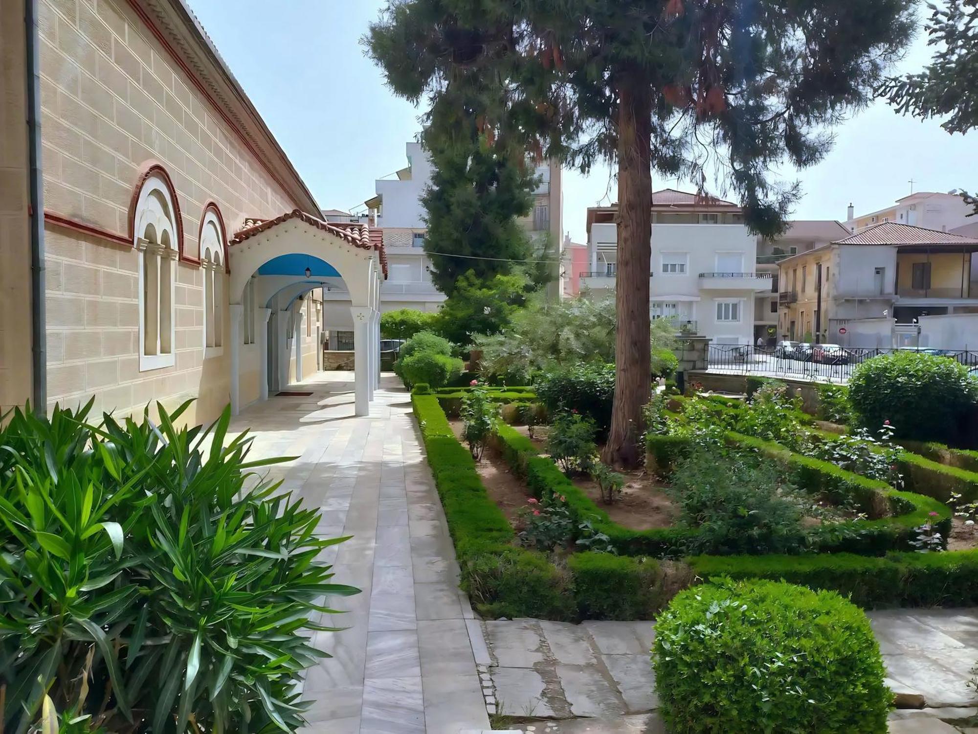 Sam'S View - City Heart Tripoli Buitenkant foto